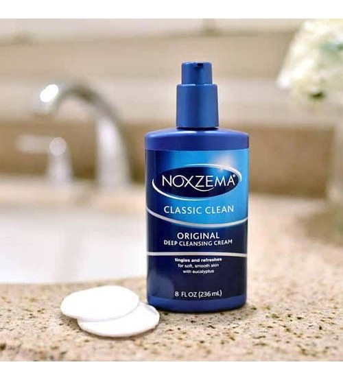 Noxzema Classic Original Deep Cleansing Cream 236ml